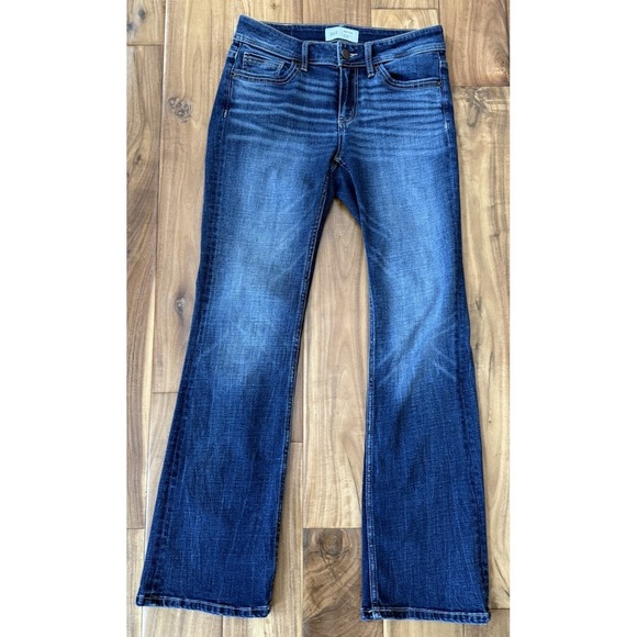 BKE Denim - BKE Payton Bootcut Jeans Women 26 X 31.5 Universal Fit Mid-Rise Bootcut